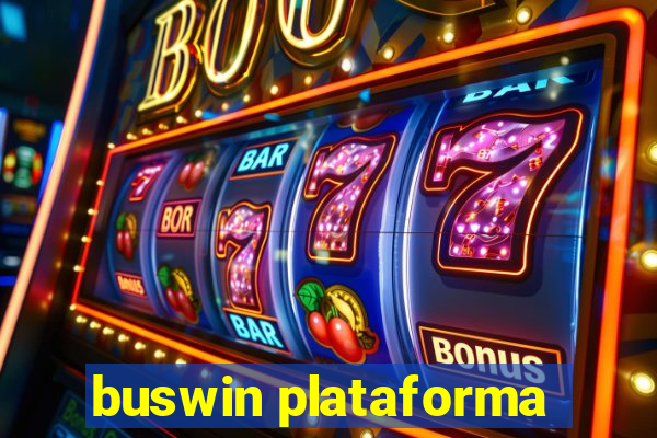 buswin plataforma